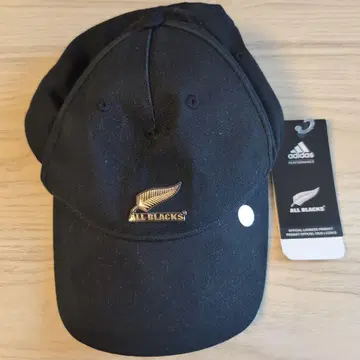 올블랙스 All Blacks 캡 모자 adidas 아디다스