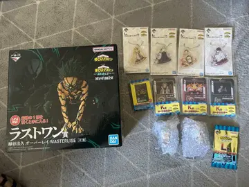 제일복권 히로아카 더 저 너머로 라스트 원