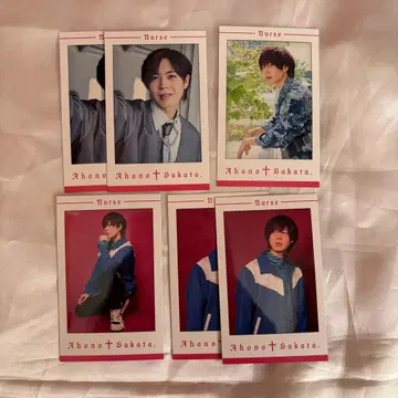 우라시마사카타센 아호노 사카타 토나리노 사카타 Nurse 폴라로이드