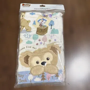 [미개봉 새상품] 더피 타월