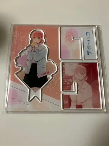 [새상품] [푸른상자] 아크릴 X 피규어 초노 히나