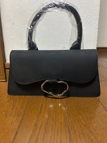 EMODA 블랙 핸드백