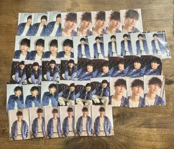 FANTASTICS    트레이딩 카드 세트