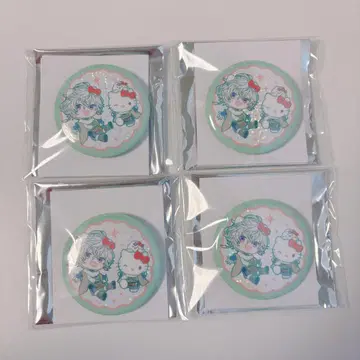 Dytica 산리오 키라키라 캔뱃지 카게츠