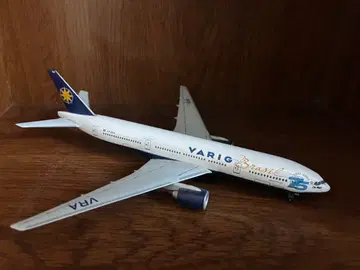 VARIG 브라질 항공 항공기 모형 1/400