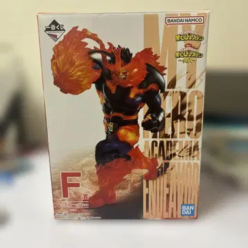 나의 히어로 아카데미아 엔데버