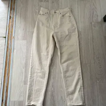 Yanuk Ann 사이즈 26 에크루