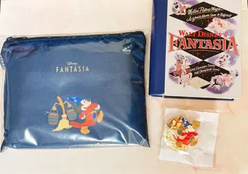 고디바 [판타지아] 컬렉션 파우치&백 핀즈 빈 캔