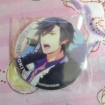 우타노 프린스사마 트레이딩 캔뱃지 이치노세 토키야 ST RISH