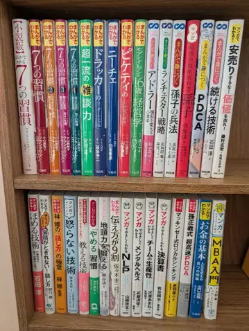 만화로 알아보는 시리즈 외 자기계발 추천 32권