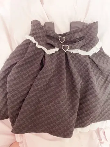 Secret Honey 미니 스커트