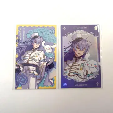 니지산지 호시미치 쇼 산리오 폴라로이드