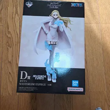 제일복권 원피스 메모리 오브 히로인즈 D상 칼리파