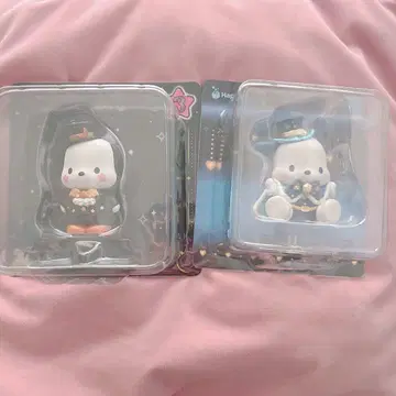 산리오 happy 복권 포차코