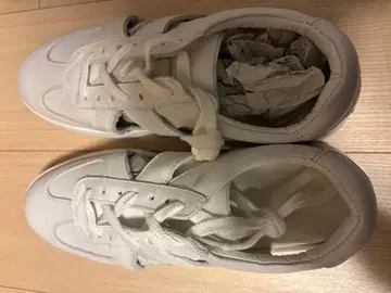 저먼 트레이너 스켈레톤