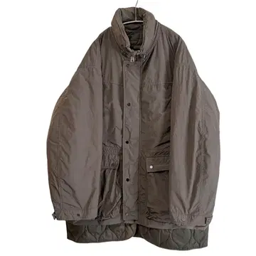 N-627 maison special 몬스터 후드티 라이너 포함 2