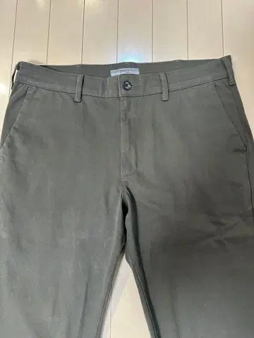 EDWIN 저지즈 (JERSEYS) 올리브 XL