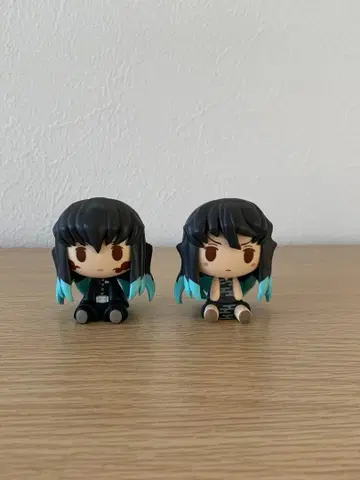 귀멸의 칼날 쵸코놋코 토키토 무이치로, 토키토 유이치로