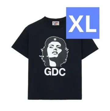 HYSTERIC GLAMOUR GDC REBEL GIRL T SHIRT