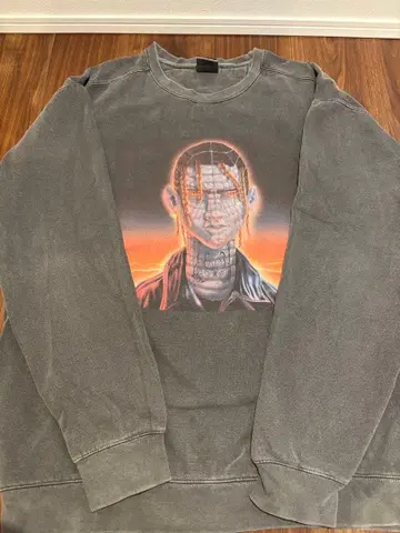 LEX LiFE 맨투맨 (XL)