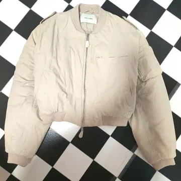 엔타이어 스튜디오 Entire Studios A-4 봄버 자켓 M