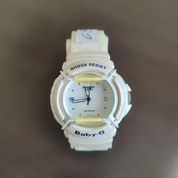 Baby-G 충격 방지 손목시계