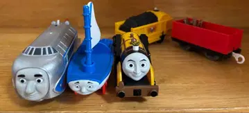 토마스와 친구들 프라레일 스티븐 스키프 휴고