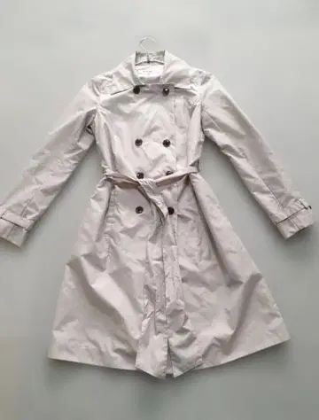 내추럴 뷰티 베이직 롱 코트 S