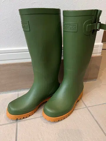 미츠우마 장화 올리브 그린 SS(23)