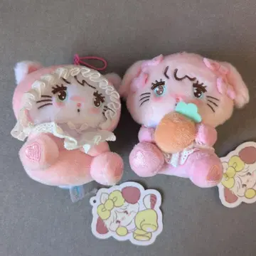 mikko 포근포근 BABY 마스코트 무스 캐미