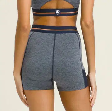 미사용 새상품 Wilson 숏팬츠 그레이