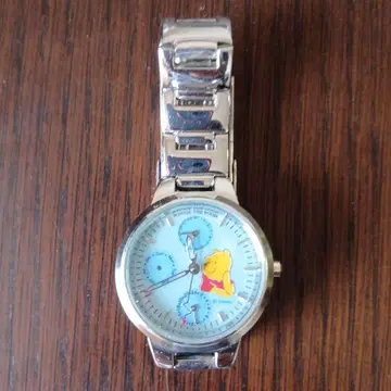 디즈니 곰돌이 푸 손목시계