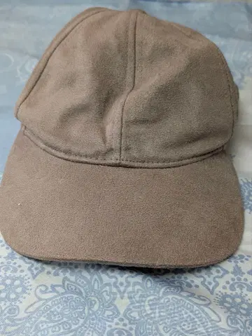 H&M 스웨이드풍 브라운 캡 M 사이즈, 외 5점