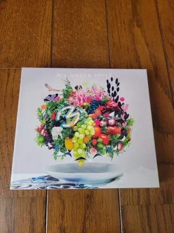 Mrs. GREEN APPLE [ 5 ] CD + DVD 초회 한정판