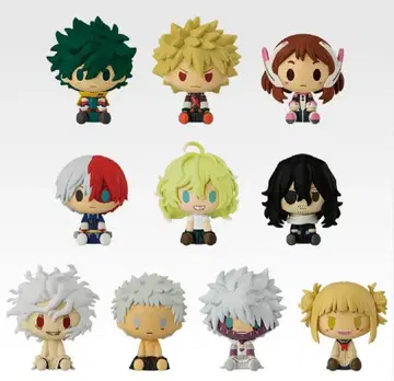 히로아카 제일복권 H상 쵸코놋코 피규어 컴플리트 세트