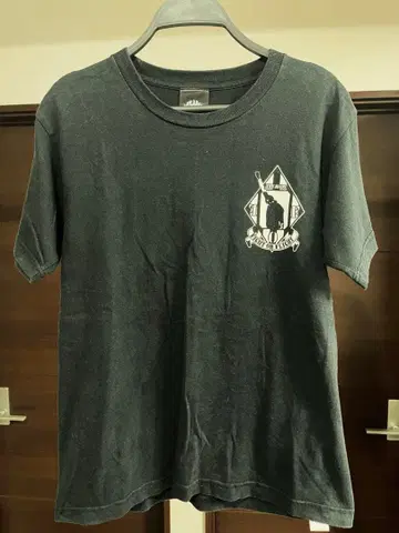 THE MODS 25주년 기념 T셔츠 블랙