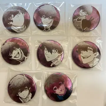 블루 록 알렉시스 네스 최애 캐릭터 캔뱃지