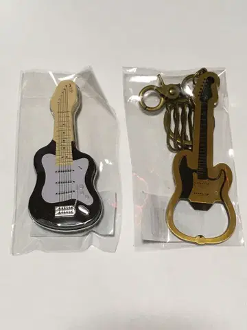 에릭 클랩튼 2025 피크 세트 + 병따개 키링 2종 세트