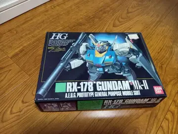 건담 프라모델 HG 1/144 RX-178 건담 Mk-II