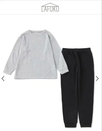 룸웨어 세트(4XL)