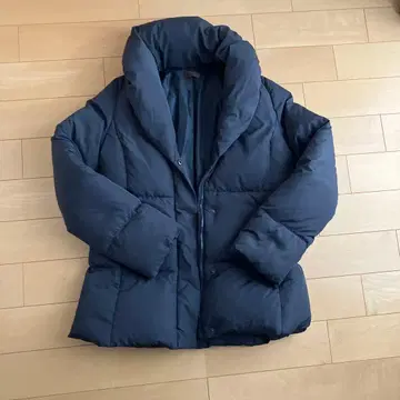 가격 인하! 다운 코트, 자켓, 네이비