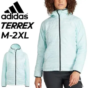 [ 새상품 ] 아디다스 패딩 자켓 adidas TERREX 테렉스 M