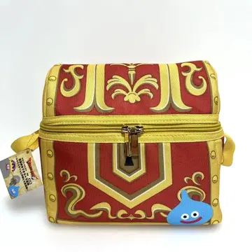 [ 미사용 ] 드래곤 퀘스트 보온 보냉 가능한 보물 상자