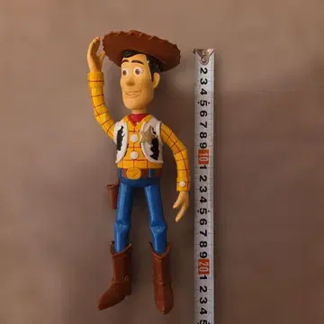 우디 토이 스토리 말하는