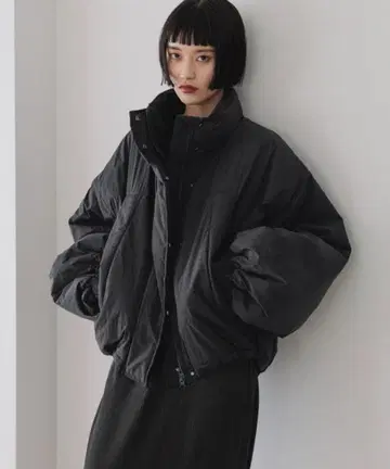 [ LOWRYS FARM ] 몬스터 숏코트