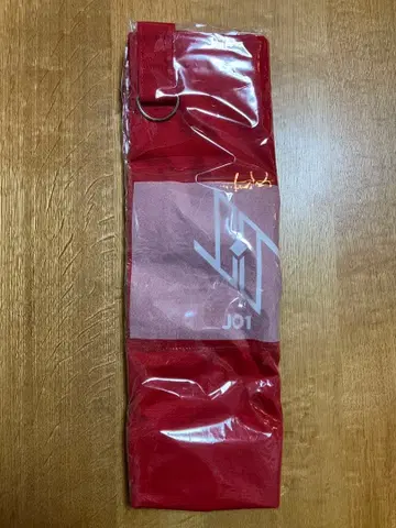 JO1 GIGO 한정판 토트백