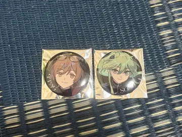 제5인격 SCARZ 랜덤 캔뱃지 2개 세트