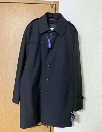 싱글 트렌치코트 AOKI(아오키) [ LES MUES ] 비즈니스