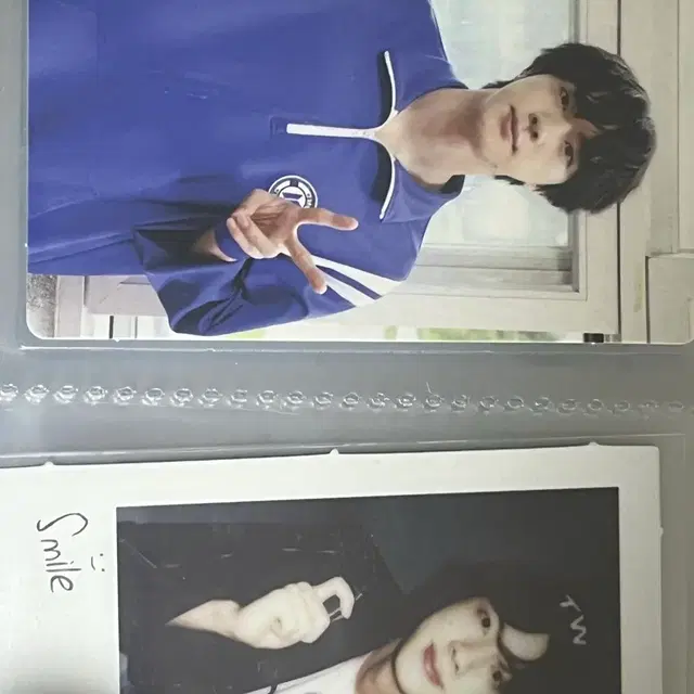 방탄 포토북 we 석진 세트