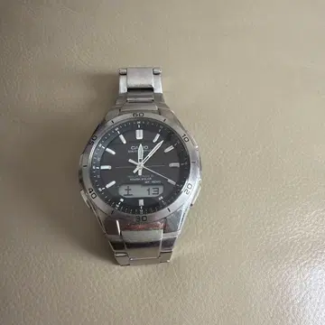 CASIO wave ceptor